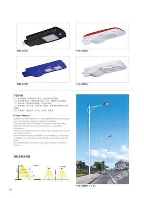 攀枝花太阳能路灯厂家