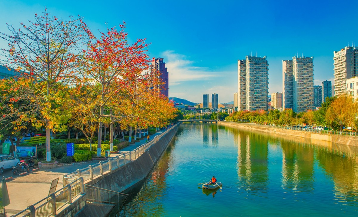 中央环保督察进行时 | 青山绿水空气好，捍卫美丽攀枝花新形象!