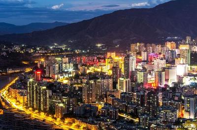 攀枝花市区划数据,了解攀枝花有几个区和县,细分到乡镇