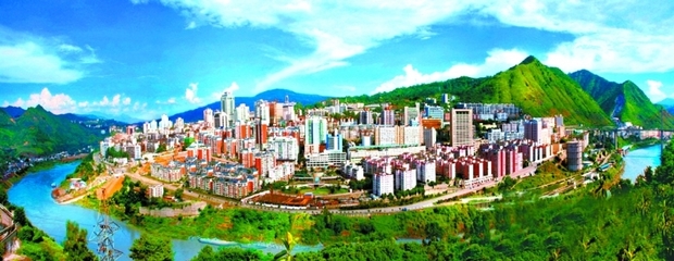 攀枝花:走向绿色一座工业城市的环境保护之路_生活