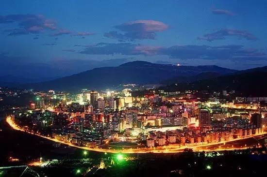 四川省“最美城市夜景”评选,赶紧为自己家乡投一票吧!