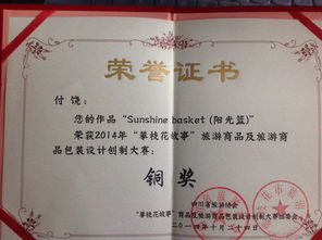 设计学院学生作品在攀枝花故事旅游商品及旅游商品包装设计创制大赛中获佳绩