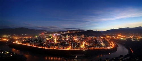 全国唯一以花名命名的城市,同时也是省内宜居城市