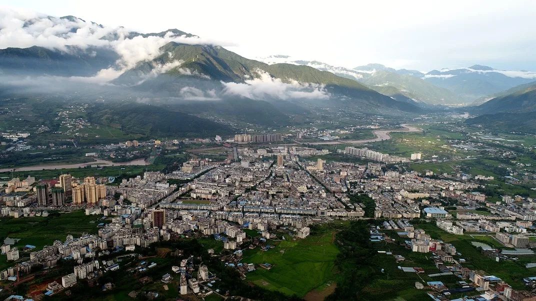 拉萨推介会|从川西平原到雪域高原,德昌走向更有诗意的“远方”