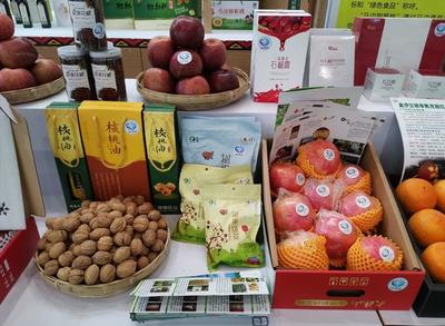 参展规模近十年最大!四川携2000多个农产品亮相中国农交会