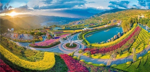 “花事”知多少 | 你知道吗?诸葛亮南征的主营竟是攀枝花保安营!