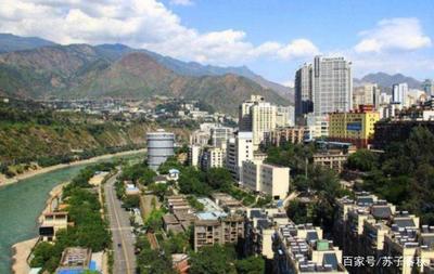 四川人口最少的地级市,总人口不如一些县,未来将打造城市群核心