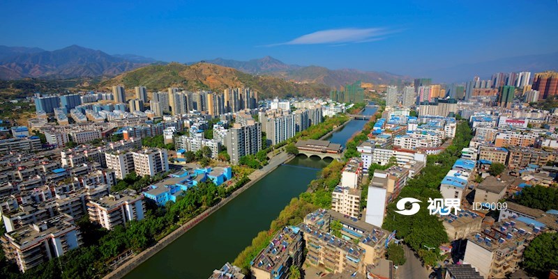 攀枝花市仁和区全景 图片 | 轩视界