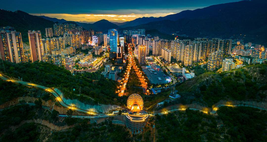 攀枝花市东区区委书记凌永航 加快创建全国百强区 扎实推进共同富裕