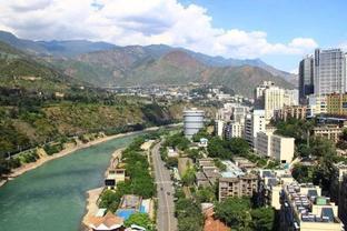 攀枝花 以花为名，英雄之城的美丽传说