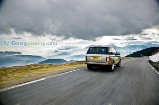 攀枝花路虎4S店 第四代发现本店上车，尽享卓越安全防护